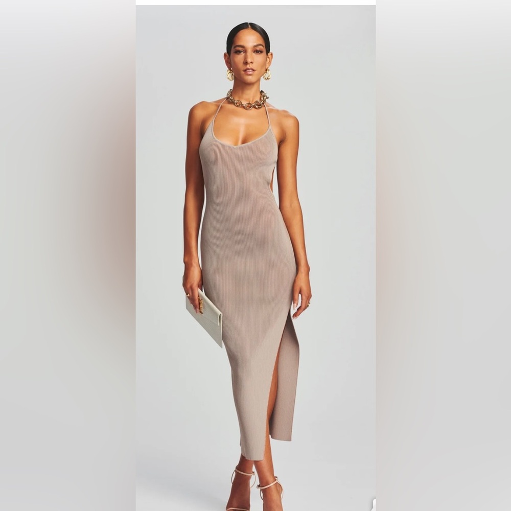SAWYER knit DRESS
SER.O.YA M